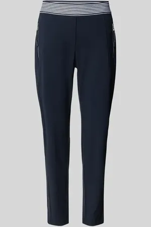 raffaello rossi Slim Fit Hose in verkürzter Passform in , Größe 32