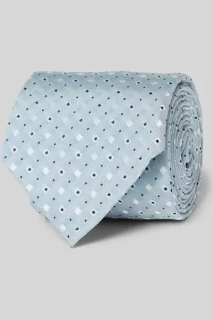 HUGO BOSS Seidenkrawatte aus Seide-Mix (7,5 cm) in , Größe 1