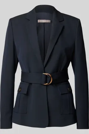 Christian Berg Blazer mit Reverskragen in , Größe 44