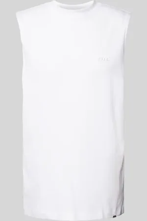 BALR. Oversized Tanktop mit Label-Stitching in , Größe L