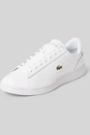 Lacoste Sneaker mit Logo-Stitching Modell 