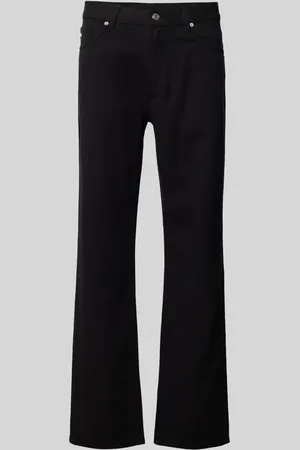Emporio Armani Stoffhose mit 5-Pocket-Design in , Größe 31