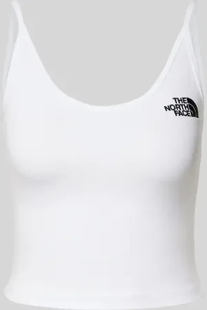 The North Face Trägertop mit Label-Stitching in , Größe L