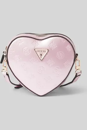 Guess Umhängetasche mit Label-Applikation Modell 