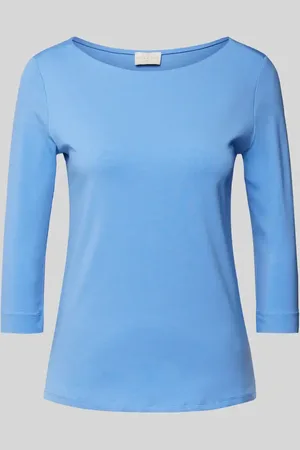 Milano Longsleeve mit 3/4-Arm in , Größe L