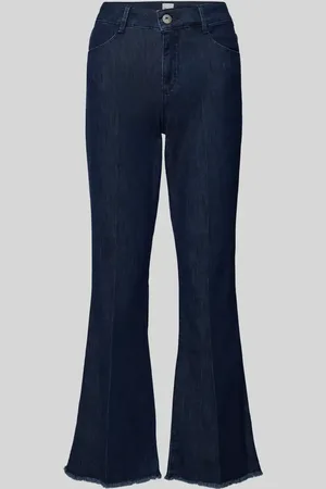 Brax Flared Jeans in verkürzter Passform Modell 