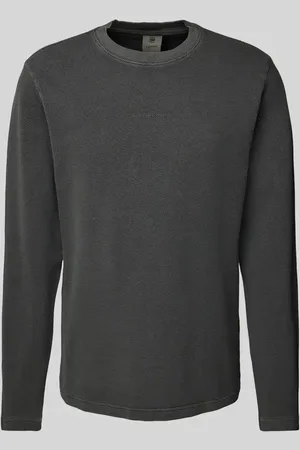 G-Star Sweatshirt mit Label-Print in , Größe L
