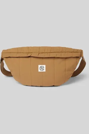 MSCH Bauchtasche mit Label-Detail Modell 
