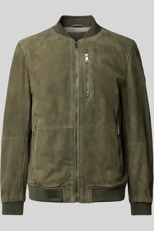 Gipsy Jacke in Leder-Optik Modell 
