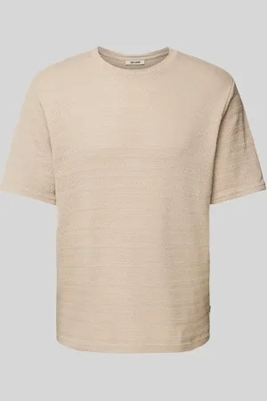 Only & Sons T-Shirt mit Lochstickerei Modell 