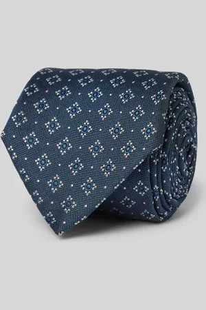 HUGO BOSS Krawatte mit Seide-Anteil (7,5 cm) in , Größe 1