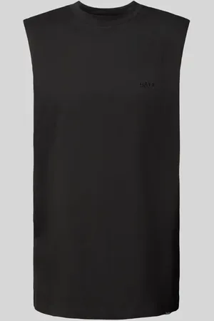 BALR. Oversized Tanktop mit Label-Stitching in , Größe S