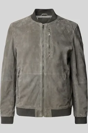 Gipsy Jacke in Leder-Optik Modell 