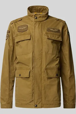 PME Legend™ Jacke mit Pattentaschen Modell 