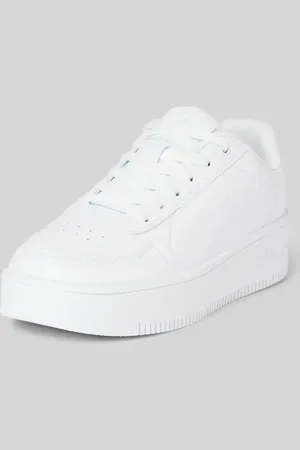 Champion Chunky Sneaker mit Label-Stitching Modell 