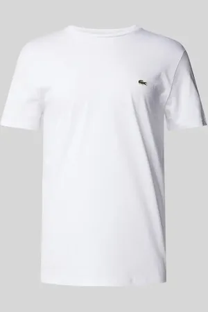 Lacoste T-Shirt mit Rundhalsausschnitt in , Größe L