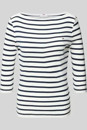 Tommy Hilfiger Slim Fit T-Shirt aus reiner Baumwolle Modell 