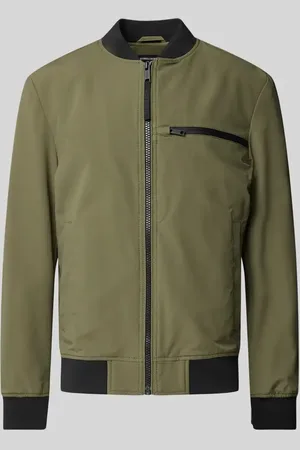Strellson Jacke mit Stehkragen Modell 