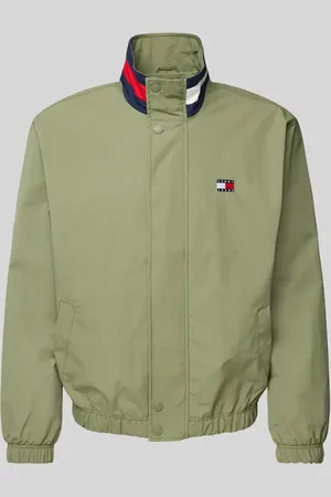 Tommy Hilfiger Jacke mit Label-Stitching in , Größe L