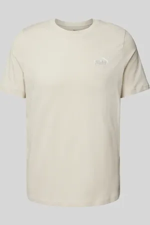 PUMA T-Shirt mit Label-Print in , Größe L