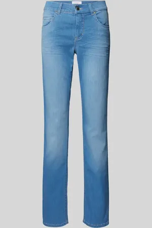 Angels Regular Fit Jeans im 5-Pocket-Design Modell 