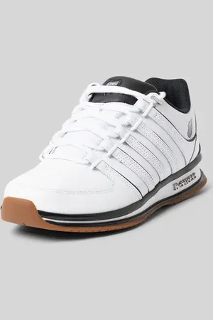 K-Swiss Sneaker mit Label-Applikation Modell 
