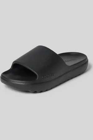 adidas Slides mit Label-Detail Modell 