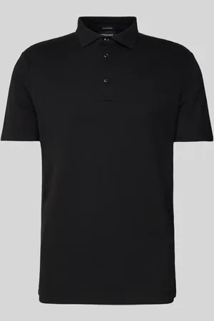 Strellson Poloshirt mit Strukturmuster Modell 