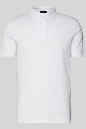 Strellson Poloshirt mit Strukturmuster Modell 