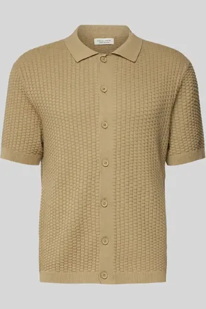 Casual Friday Regular Fit Freizeithemd mit Polokragen Modell 