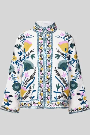 Lollys Laundry Jacke mit Stehkragen Modell 