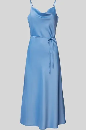 Y.A.S Cocktailkleid mit Bindegürtel Modell 