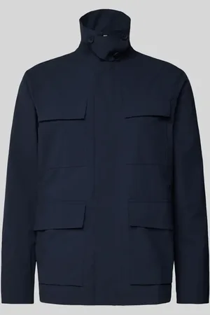 PEOPLE OF SHIBUYA Jacke mit Stehkragen Modell 