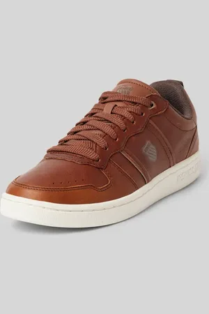 K-Swiss Sneaker mit Label-Details Modell 