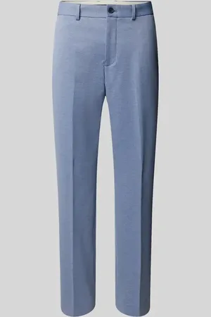 SELECTED Regular Fit Chino mit französischen Eingrifftaschen Modell 