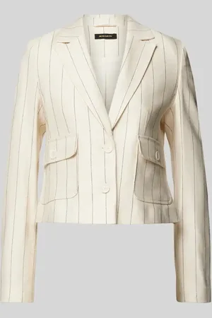 More & More Blazer mit aufgesetzten Pattentaschen in , Größe 34