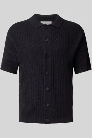 Casual Friday Regular Fit Freizeithemd mit Polokragen Modell 