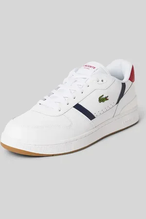 Lacoste Sneaker mit Logo-Stitching Modell 