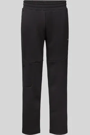 PUMA Sweatpants mit elastischem Bund in , Größe L