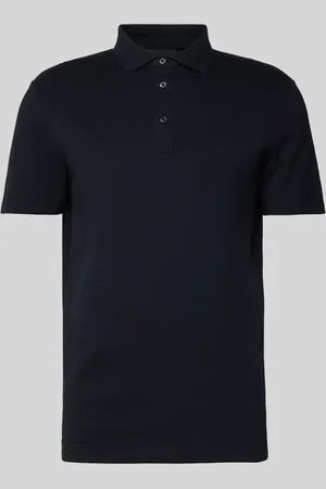 Strellson Poloshirt mit Strukturmuster Modell 