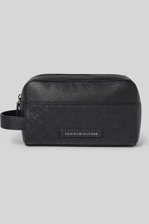 Tommy Hilfiger Kulturtasche mit Label-Detail in , Größe 1