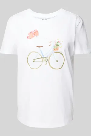 Jake*s T-Shirt mit Rundhalsausschnitt in , Größe S
