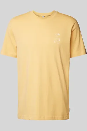 Mazine T-Shirt mit Motiv-Print in , Größe L