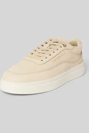 Tommy Hilfiger Sneaker aus echtem Leder Modell 