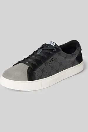 JOOP! Sneaker mit Label-Applikation Modell 