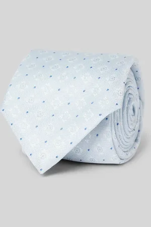HUGO BOSS Krawatte mit Seide-Anteil (7,5 cm) in , Größe 1