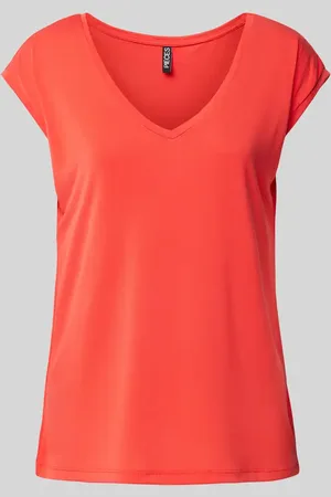 Pieces® Loose Fit Tanktop mit Modal-Anteil Modell 