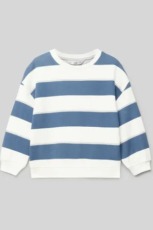 MANGO Sweatshirt mit Rundhalsausschnitt Modell 