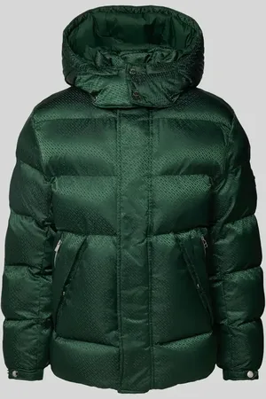HUGO BOSS Steppjacke mit Eingrifftaschen in , Größe 106