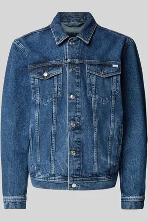 Gabba Jeansjacke mit Pattentaschen Modell 